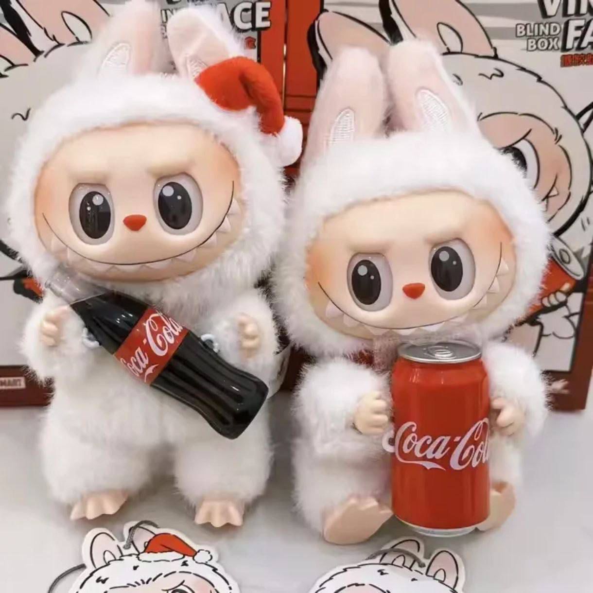 لبوبو سوپرایزی کوکاکولا