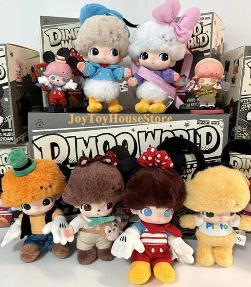 لبوبو سوپرایزی مدل دیمو