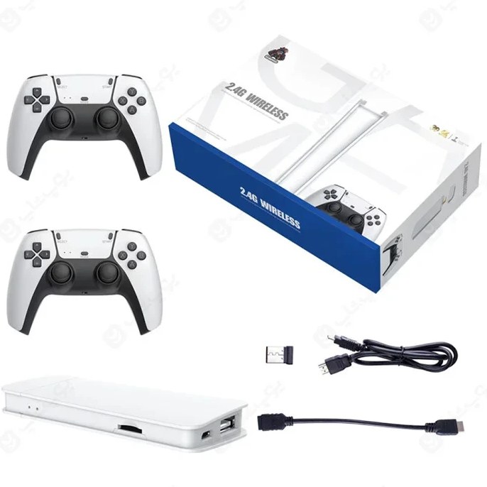 کنسول بازی گیم استیک پرو طرح ps5